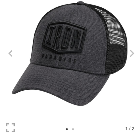 Under Armour Project Rock Cap 